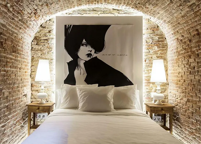 Madrid To Heaven Apartment
