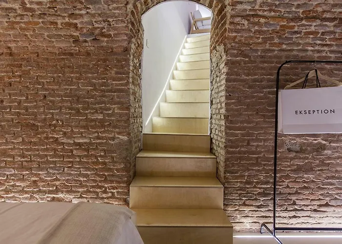 Madrid To Heaven Apartment
