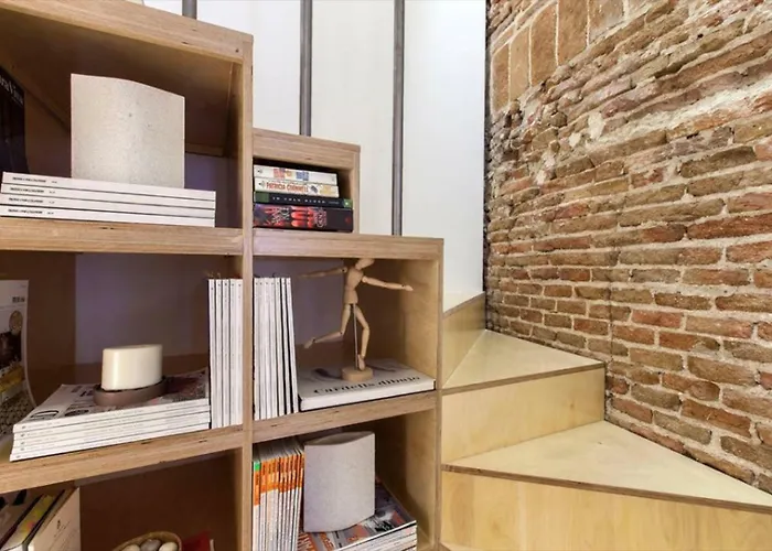 Madrid To Heaven Apartment